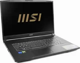 Laptop Msi Katana 17 B13VEK-1261XPL - i7-13620H 17 3 16GB 1TB No OS RTX 4050