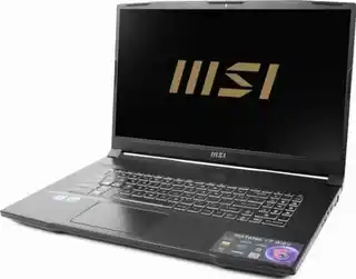 Laptop Msi Katana 17 B13VEK-1261XPL - i7-13620H 17 3 16GB 1TB No OS RTX 4050