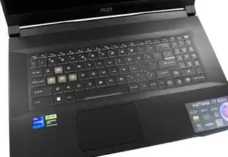Laptop Msi Katana 17 B13VEK-1261XPL - i7-13620H 17 3 16GB 1TB No OS RTX 4050