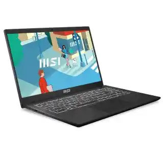 Laptop Msi Modern 15 B13M-1086PL 15,6 i7-1355U 16GB RAM 512GB SSD Win11 Czarny