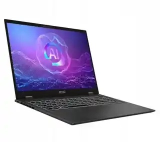 Laptop Msi Prestige 16 AI Evo B2VMG-015PL OLED 16 Ultra 7 258V 32GB 1TB SSD Win11 Szary