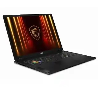 Laptop Msi Stealth 18 HX AI A2XWHG-038PL 18 240Hz Ultra 9 275HX 32GB 2TB SSD RTX5070Ti DLSS4 Win11 Pro Czarny