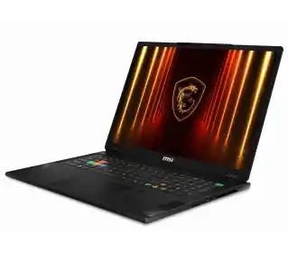 Laptop Msi Stealth 18 HX AI A2XWHG-038PL 18 240Hz Ultra 9 275HX 32GB 2TB SSD RTX5070Ti DLSS4 Win11 Pro Czarny