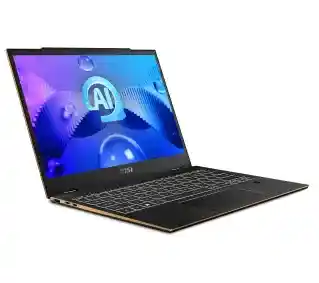 Laptop Msi Summit E13 AI Evo A1MTG-065PL 13 3 Ultra 7 155H 32GB 1TB SSD Win11 Czarny