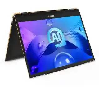Laptop Msi Summit E13 AI Evo A1MTG-065PL 13 3 Ultra 7 155H 32GB 1TB SSD Win11 Czarny