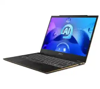 Laptop Msi Summit E13 AI Evo A1MTG-065PL 13 3 Ultra 7 155H 32GB 1TB SSD Win11 Czarny