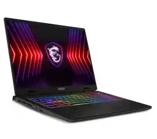 Laptop Msi Sword 16 HX B14VFKG-822XPL 16 144Hz i7-14650HX 16GB 1TB SSD RTX4060 DLSS3 Szary