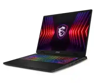 Laptop Msi Sword 16 HX B14VFKG-822XPL 16 144Hz i7-14650HX 16GB 1TB SSD RTX4060 DLSS3 Szary