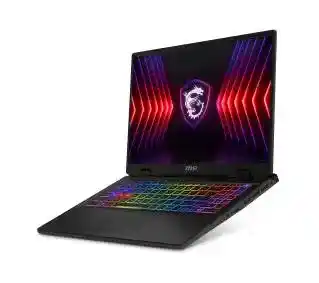 Laptop Msi Sword 16 HX B14VFKG-822XPL 16 144Hz i7-14650HX 16GB 1TB SSD RTX4060 DLSS3 Szary