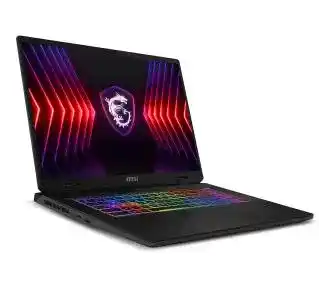 Laptop Msi Sword 17 HX B14VGKG-248XPL 17 165Hz i7-14650HX 16GB 1TB SSD RTX4070 DLSS3 Szary
