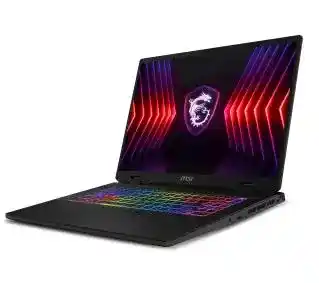 Laptop Msi Sword 17 HX B14VGKG-248XPL 17 165Hz i7-14650HX 16GB 1TB SSD RTX4070 DLSS3 Szary