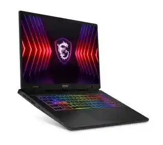 Laptop Msi Sword 17 HX B14VGKG-248XPL 17 165Hz i7-14650HX 16GB 1TB SSD RTX4070 DLSS3 Szary
