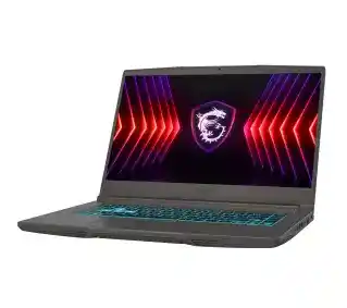 Laptop Msi Thin 15 B12VE-1817XPL 15 6 144Hz i5-12450H 16GB 512GB SSD RTX4050 Szary