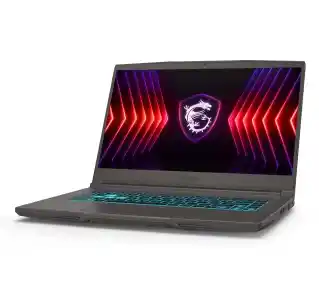 Laptop Msi Thin A15 B7VF-412XPL 15 6 144Hz R7 7735HS 16GB 512GB SSD RTX4060 DLSS3 Szary