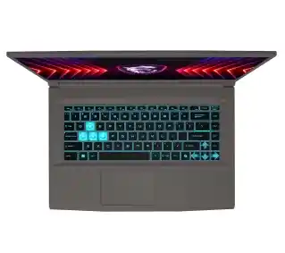 Laptop Msi Thin A15 B7VF-412XPL 15 6 144Hz R7 7735HS 16GB 512GB SSD RTX4060 DLSS3 Szary