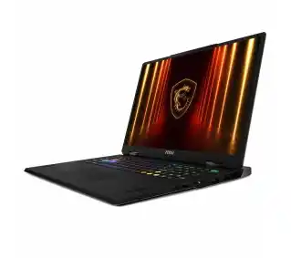 Laptop Msi Vector A18 HX A9WIG-069PL 18 240Hz R9 9955HX 32GB 2TB SSD RTX5080 DLSS4 Win11 Szary