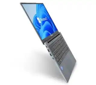 Laptop NTT Book B14IP NBC-B14IP-H04H 14 i5-1235U 32GB 1TB SSD Win11 Szary