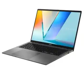 Laptopy Asus Vivobook S16 M3607HA-RP003W 16 144Hz R7 260 16GB RAM 1TB SSD Win11 Szary