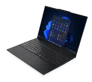 Laptopy biznesowe Lenovo ThinkPad E16 Gen 3 16 Ultra 7 255H 16GB RAM 512GB SSD Win11 Pro Czarny