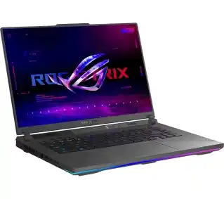 Laptopy gamingowe Asus ROG Strix G16 2025 G614FR-R9322W 16 240Hz R9 9955HX3D 32GB RAM 2TB SSD RTX5070Ti DLSS4 Win11 Szary