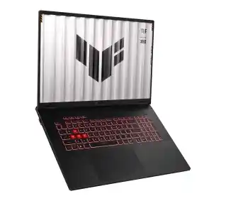 Laptopy gamingowe Asus TUF Gaming A18 2025 FA808UH-S8013W 18 240Hz Ryzen 7 260 16GB RAM 512GB SSD RTX5050 DLSS4 Win11 Szary