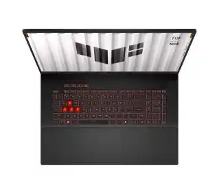 Laptopy gamingowe Asus TUF Gaming A18 2025 FA808UH-S8013W 18 240Hz Ryzen 7 260 16GB RAM 512GB SSD RTX5050 DLSS4 Win11 Szary