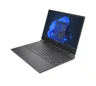 Laptopy gamingowe Hp Victus 15-fb2719nw 15,6 144Hz R5 8645HS 16GB RAM 512GB SSD RTX3050 Win11 Czarno-srebrny
