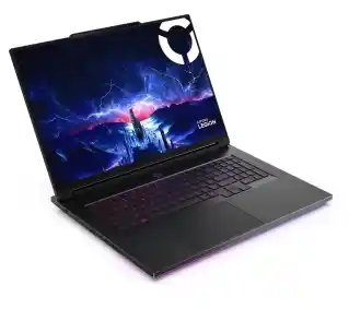Laptopy gamingowe Lenovo Legion 9 18IAX10 18 240Hz Ultra 9 275HX 64GB RAM 2TB SSD RTX5090 DLSS4 Win11 Pro Czarny