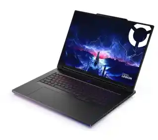 Laptopy gamingowe Lenovo Legion 9 18IAX10 18 240Hz Ultra 9 275HX 64GB RAM 2TB SSD RTX5090 DLSS4 Win11 Pro Czarny