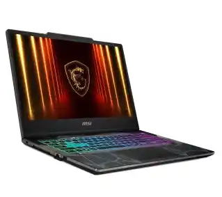 Laptopy gamingowe Msi Cyborg 15 B2RWFKG-038XPL 15,6 144Hz Core 7 240H 16GB RAM 512GB SSD RTX5060 DLSS4 Czarny
