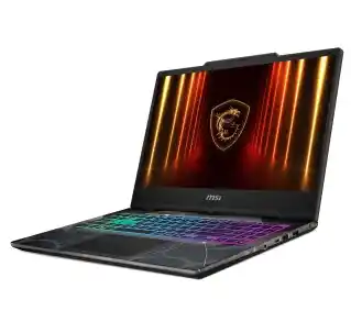 Laptopy gamingowe Msi Cyborg 15 B2RWFKG-038XPL 15,6 144Hz Core 7 240H 16GB RAM 512GB SSD RTX5060 DLSS4 Czarny