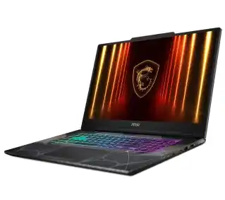 Laptopy gamingowe Msi Cyborg 17 B2RWEKG-030XPL 17,3 144Hz Core 5 210H 16GB RAM 512GB SSD RTX5050 DLSS4 Czarny