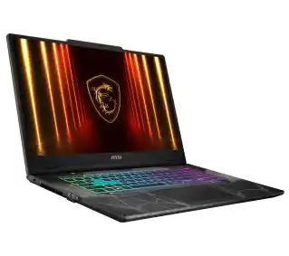 Laptopy gamingowe Msi Cyborg A17 AI B2HWEKG-011XPL 17,3 144Hz R7 260 16GB RAM 512GB SSD RTX5050 DLSS4 Czarny