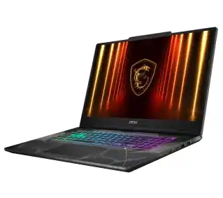 Laptopy gamingowe Msi Cyborg A17 AI B2HWEKG-011XPL 17,3 144Hz R7 260 16GB RAM 512GB SSD RTX5050 DLSS4 Czarny