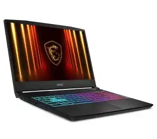 Laptopy gamingowe Msi Katana 15 HX B14WFK-494XPL 15,6 144Hz i5-14450HX 16GB RAM 512GB SSD RTX5060 DLSS4 Czarny