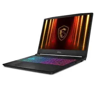 Laptopy gamingowe Msi Katana 15 HX B14WFK-822PL 15,6 144Hz i7-14650HX 16GB RAM 1TB SSD RTX5060 DLSS4 Win11 Czarny