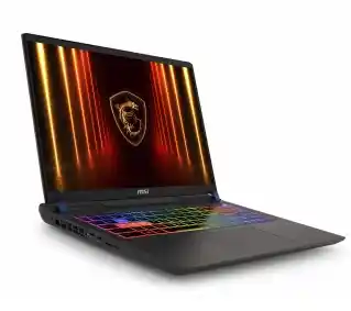 Laptopy gamingowe Msi Vector 16 HX AI A2XWHG-094PL 16 240Hz Ultra 9 275HX 32GB RAM 1TB SSD RTX5070Ti DLSS4 Win11 Szary