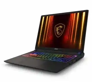 Laptopy gamingowe Msi Vector 16 HX AI A2XWHG-094PL 16 240Hz Ultra 9 275HX 32GB RAM 1TB SSD RTX5070Ti DLSS4 Win11 Szary