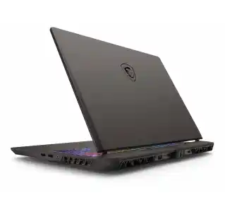 Laptopy gamingowe Msi Vector 16 HX AI A2XWIG-405PL 16 240Hz Ultra 9 275HX 16GB RAM 1TB SSD RTX5080 DLSS4 Win11 Szary