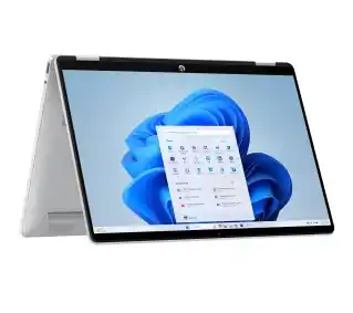 Laptopy Hp OmniBook 5 Flip 14-fp0220nw 14 Core 5 120U 16GB RAM 512GB SSD Win11 Srebrny 2w1