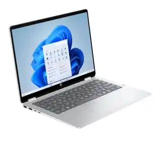 Laptopy Hp OmniBook 5 Flip 14-fp0220nw 14 Core 5 120U 16GB RAM 512GB SSD Win11 Srebrny 2w1