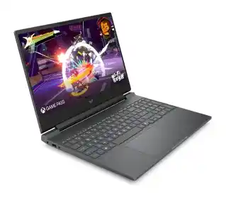 Laptopy Hp Victus 15-fb3035nw 15,6 144Hz R7 260 16GB RAM 512GB SSD RTX5050 DLSS4 Win11 Czarno-srebrny