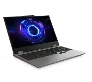 Laptopy Lenovo LOQ 15IRX10 FHD Intel Core i5-13450HX 16 GB RAM 512 SSD GeForce RTX 5060 DLSS 4 Windows 11 Home Szaro-czarny