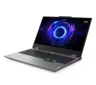 Laptopy Lenovo LOQ 15IRX10 FHD Intel Core i5-13450HX 16 GB RAM 512 SSD GeForce RTX 5060 DLSS 4 Windows 11 Home Szaro-czarny