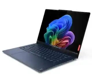 Laptopy Lenovo Yoga Slim 7x OLED 14,5 Snapdragon X Elite X1E-78-100 32GB RAM 512GB SSD Win11 Niebieski 2w1