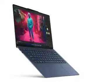 Laptopy Lenovo Yoga Slim 7x OLED 14,5 Snapdragon X Elite X1E-78-100 32GB RAM 512GB SSD Win11 Niebieski 2w1