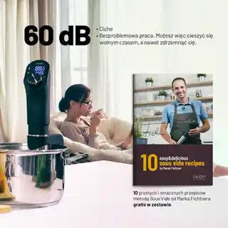 Lauben Cyrkulator Souse Vide Stick SV01