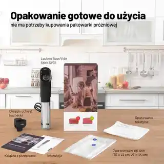 Lauben Cyrkulator Souse Vide Stick SV01