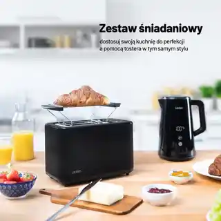 Lauben Czajnik elektryczny Electric Kettle 1800BC