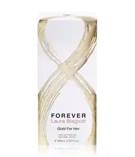 Laura Biagiotti Forever Gold for her Woda perfumowana 60 ml